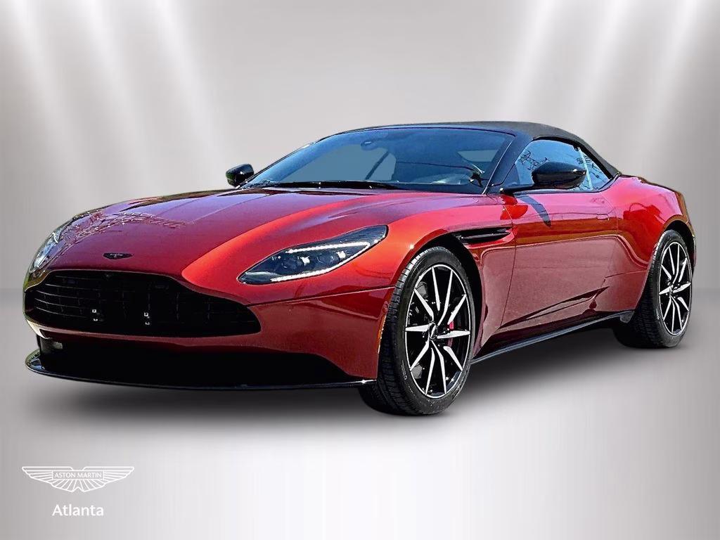 Aston Martin DB11 2021