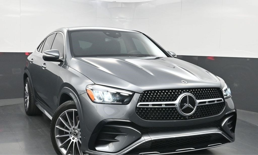 Mercedes-Benz GLE Coupe 2025