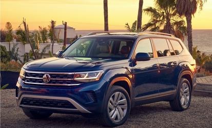 Volkswagen Atlas 2023, снимка 2