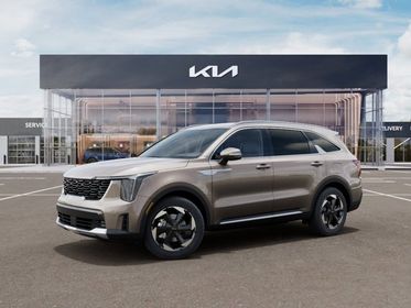 Kia Sorento 2026, снимка 3