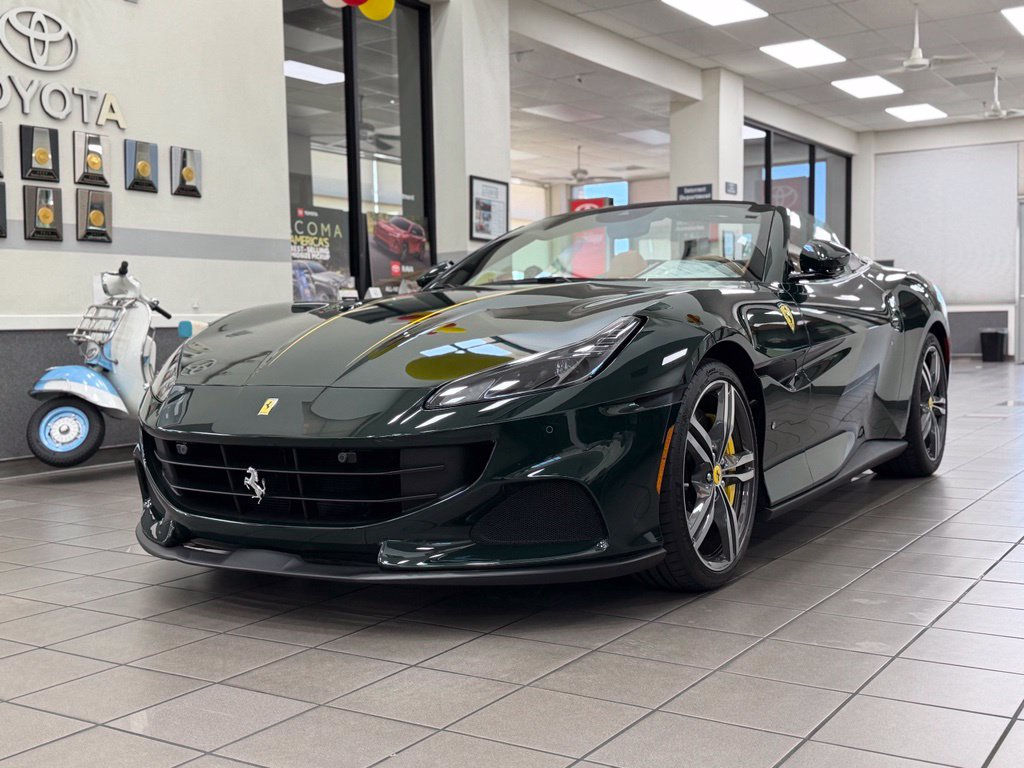 Ferrari Portofino 2022, снимка 3