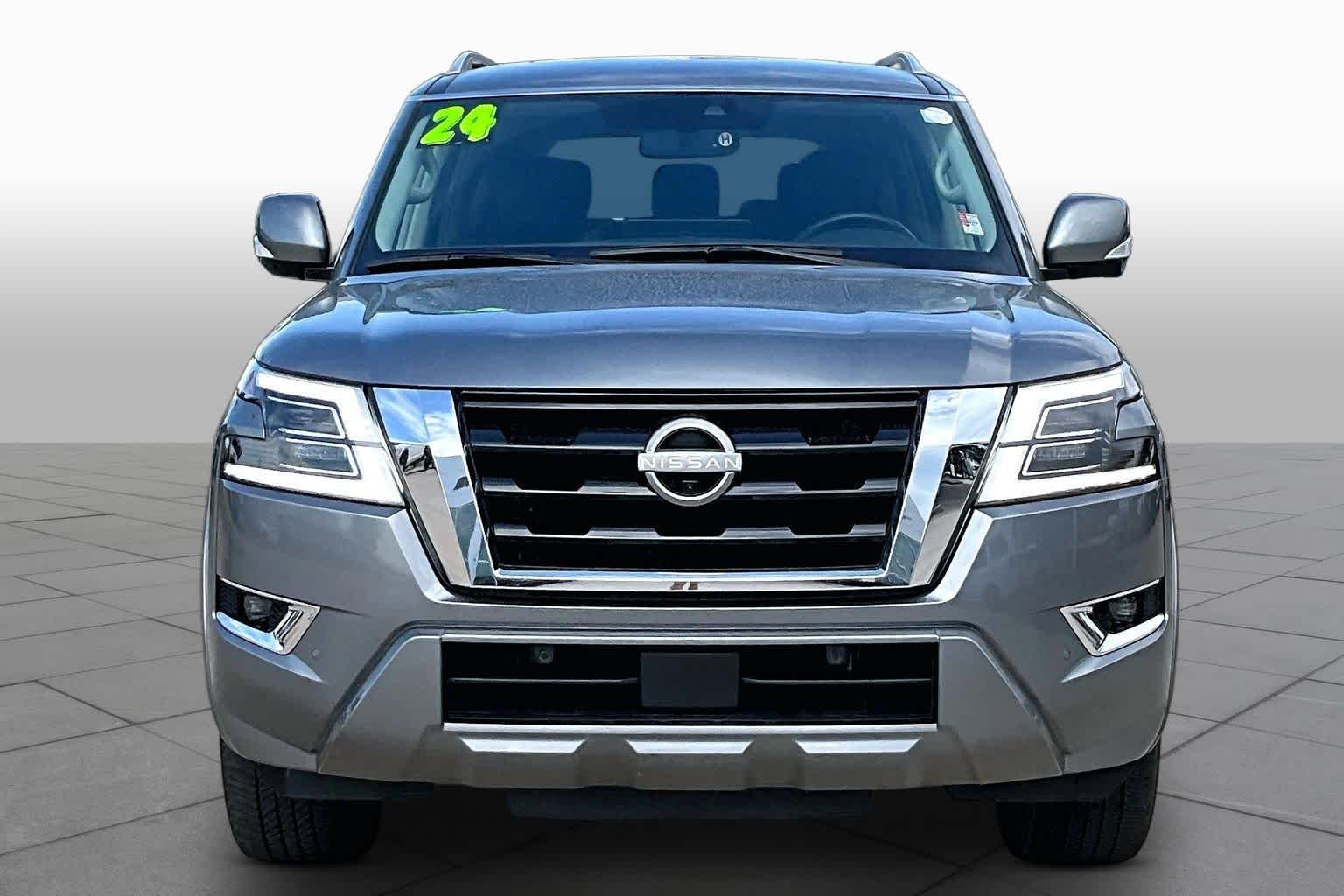 Nissan Armada 2024, снимка 4