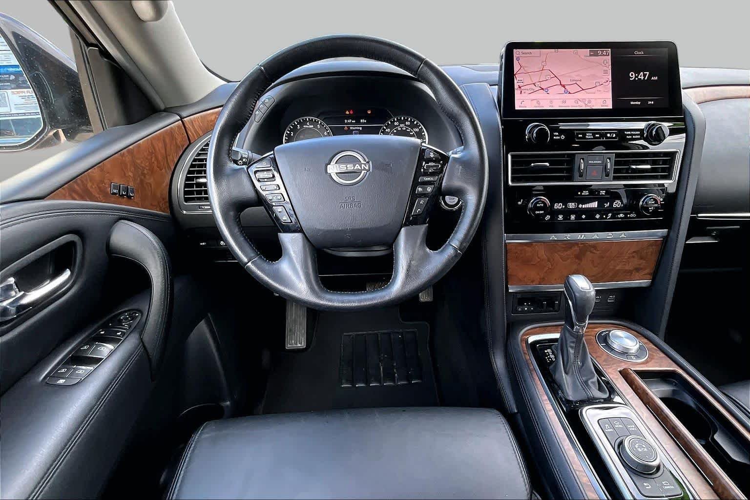 Nissan Armada 2024, снимка 6