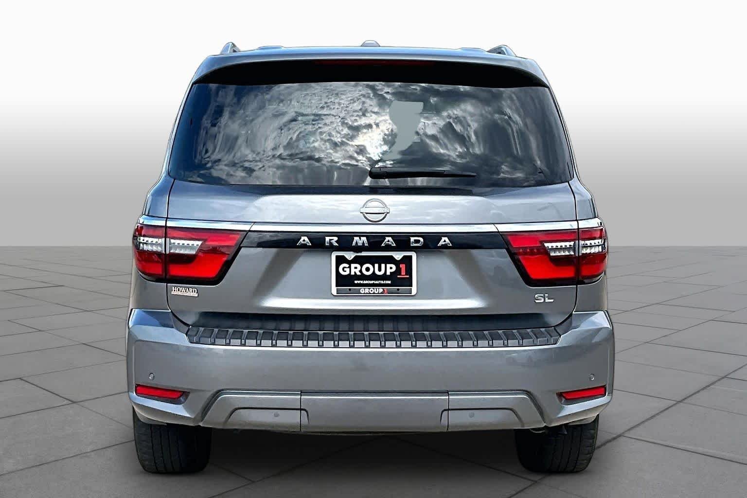 Nissan Armada 2024, снимка 5