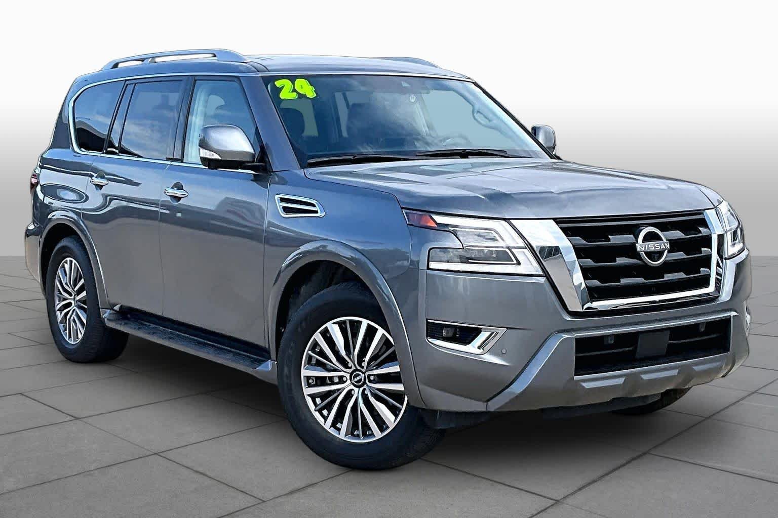 Nissan Armada 2024, снимка 3