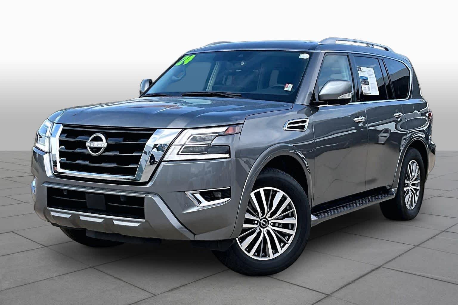 Nissan Armada 2024, снимка 2