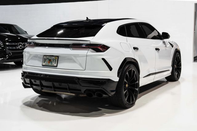 Lamborghini Urus 2022, снимка 4