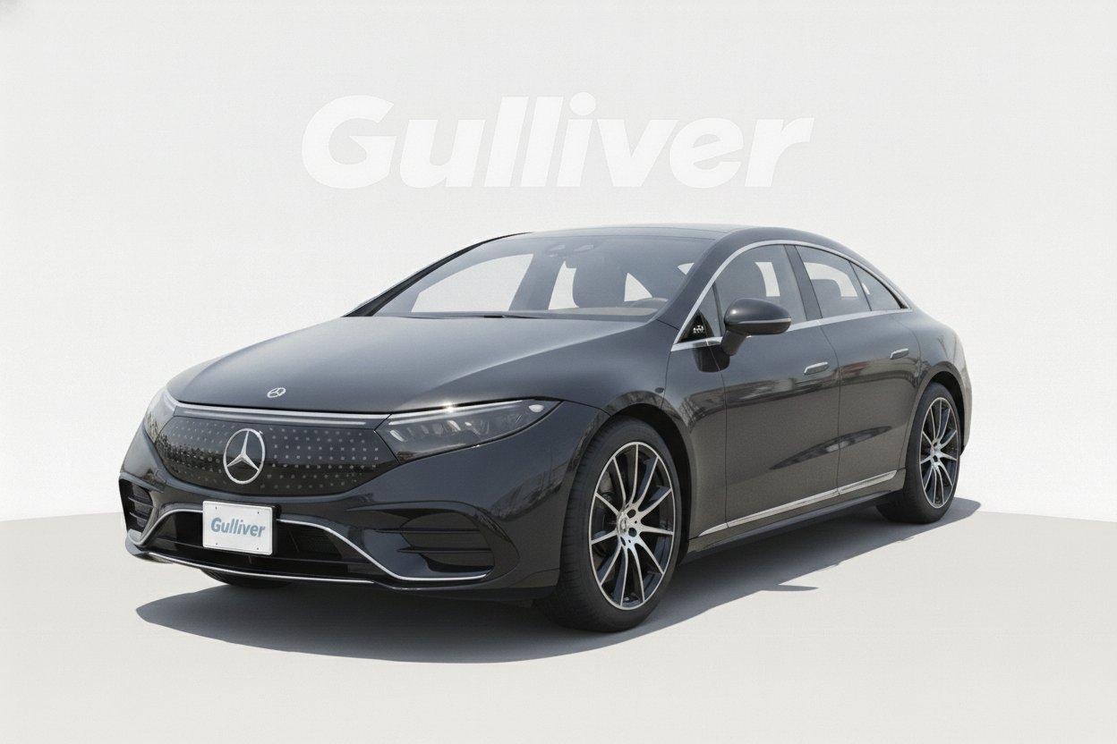 Mercedes-Benz EQS 2022, снимка 6