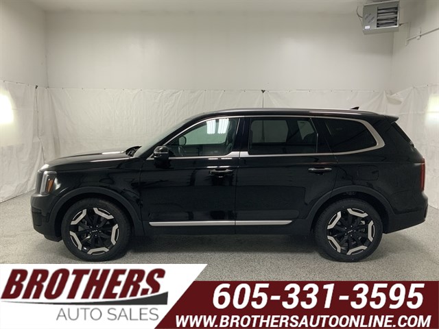 Kia Telluride 2025