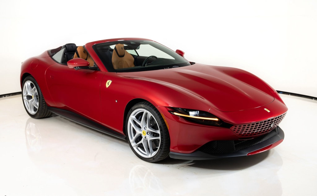 Ferrari Roma 2025