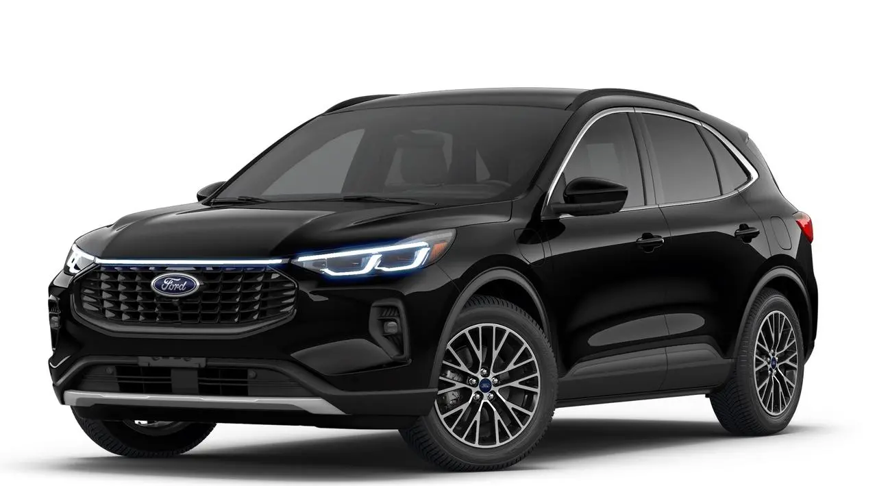 Ford Escape 2026