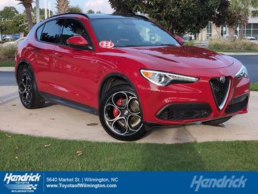 Alfa Romeo Stelvio 2022