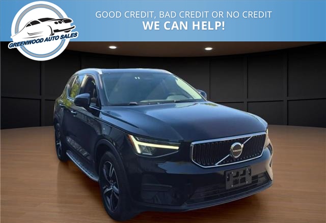 Volvo XC40 2023, снимка 3