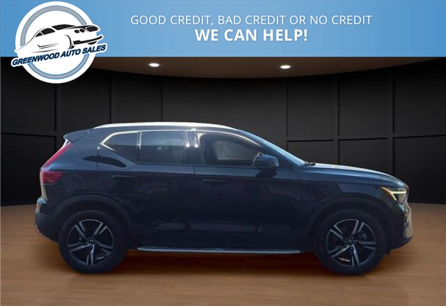 Volvo XC40 2023, снимка 4