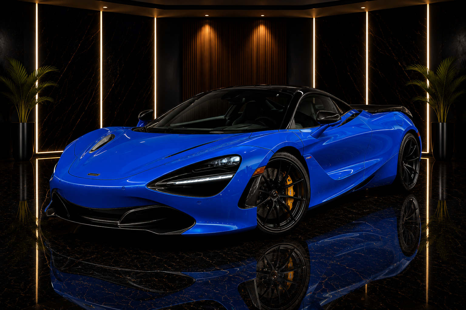 McLaren 720S 2020