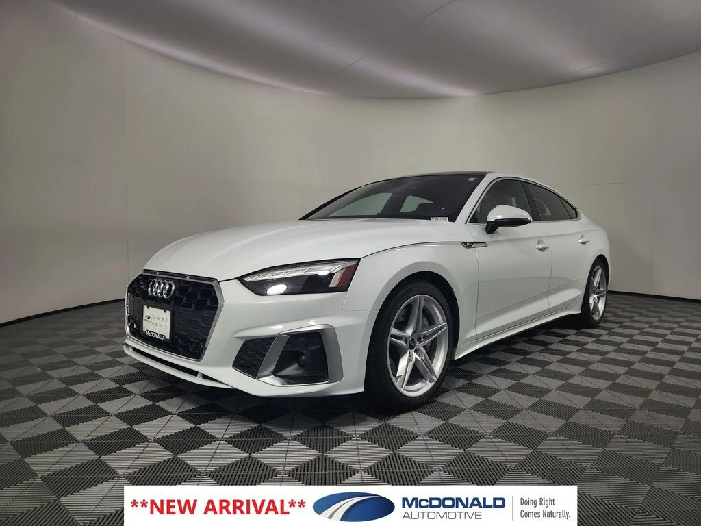 Audi A5 Sportback 2021