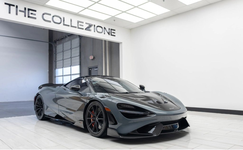McLaren 765LT 2021
