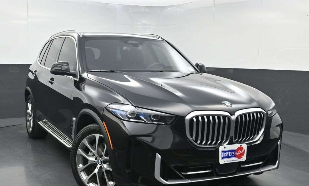 BMW X5 2025
