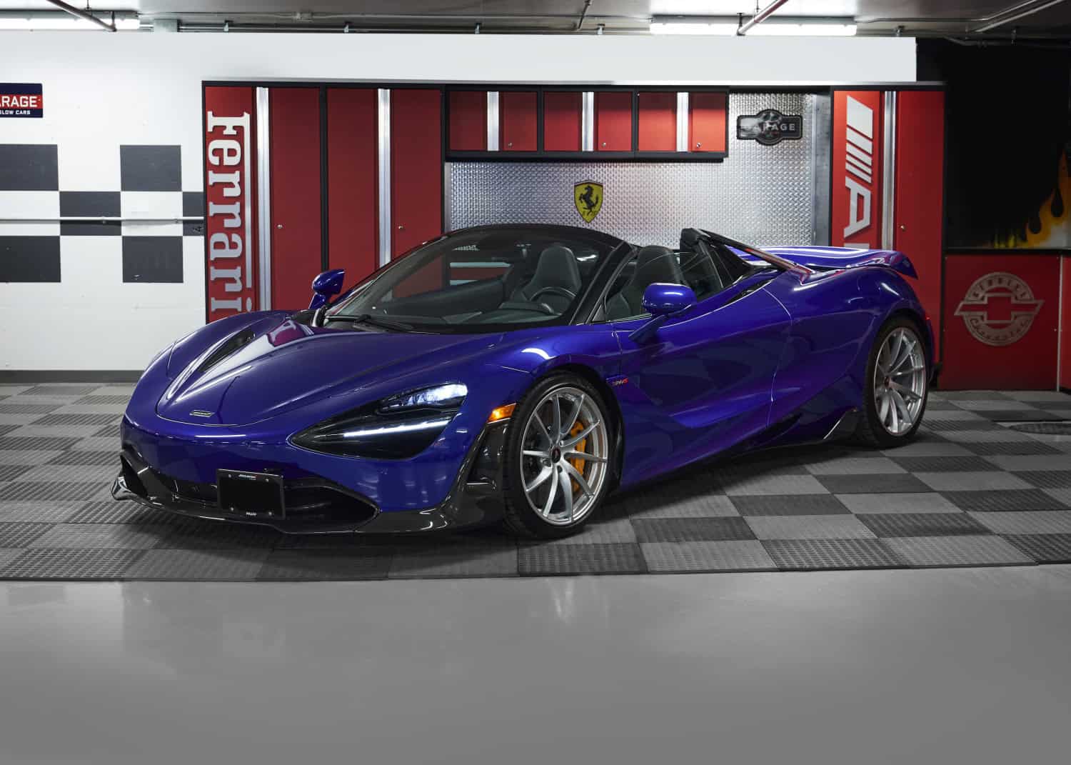 McLaren 720S 2021