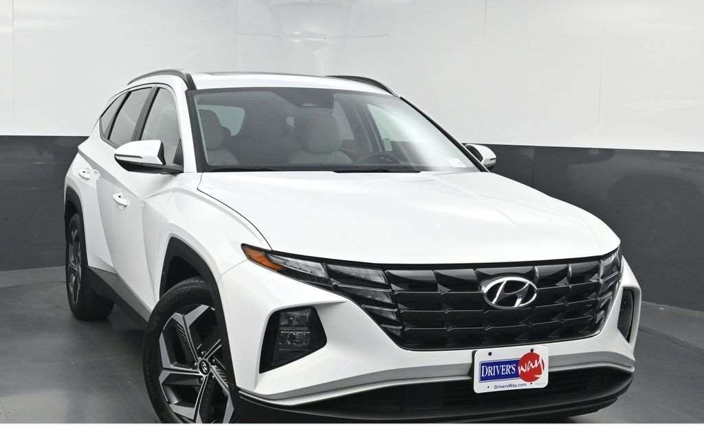 Hyundai Tucson 2024