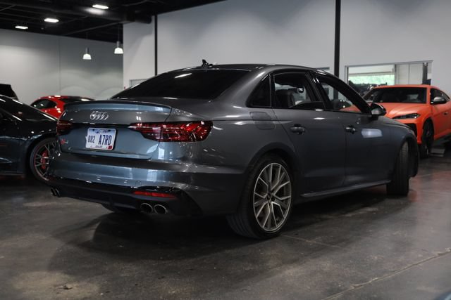 Audi S4 2022, снимка 5