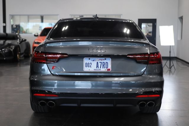 Audi S4 2022, снимка 4