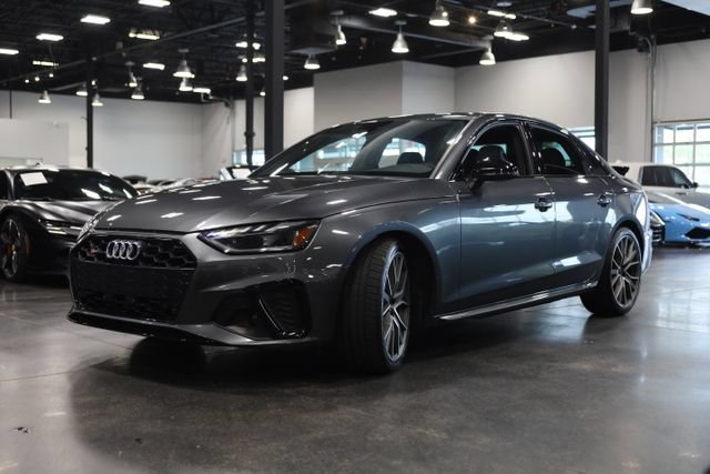 Audi S4 2022, снимка 2
