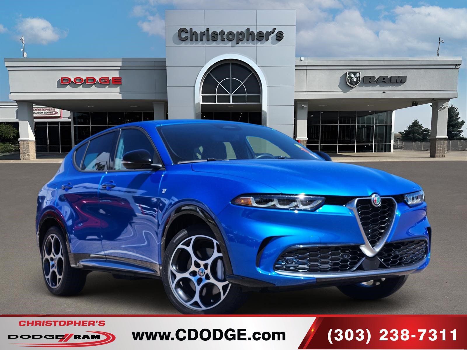 Alfa Romeo Tonale 2024