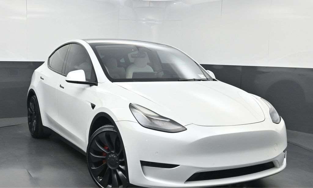 Tesla Model Y 2022
