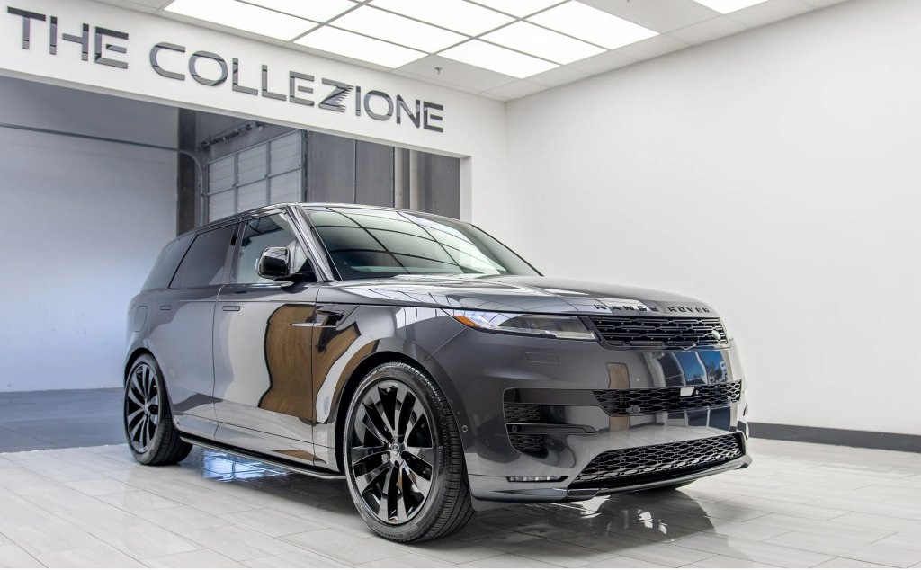 Land Rover Range Rover Sport 2025