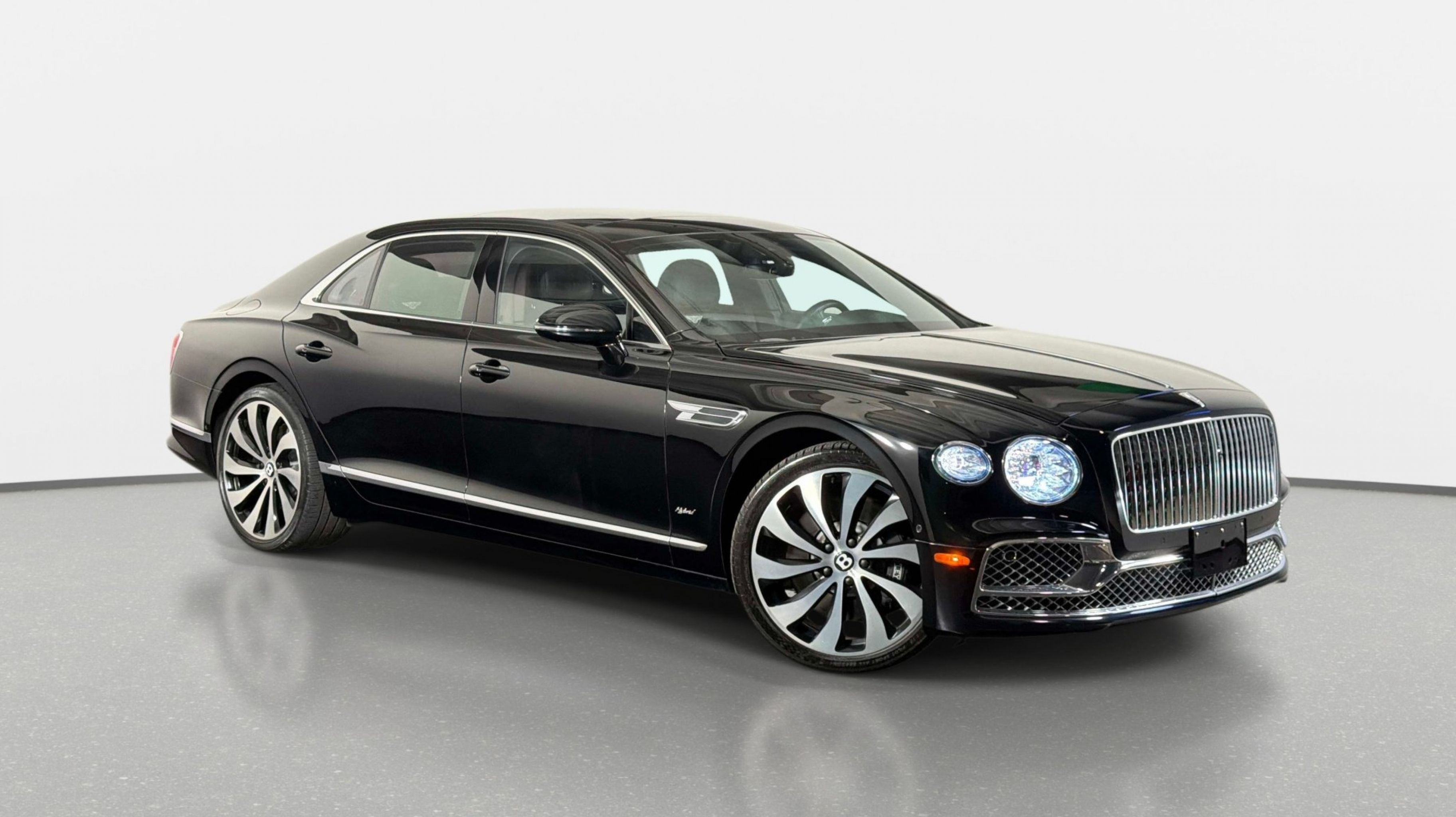 Bentley Flying Spur 2022