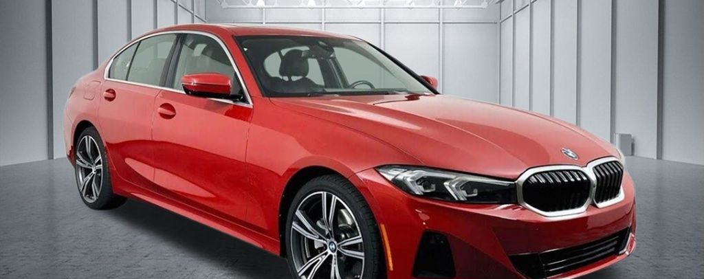 BMW 3 Series 2020