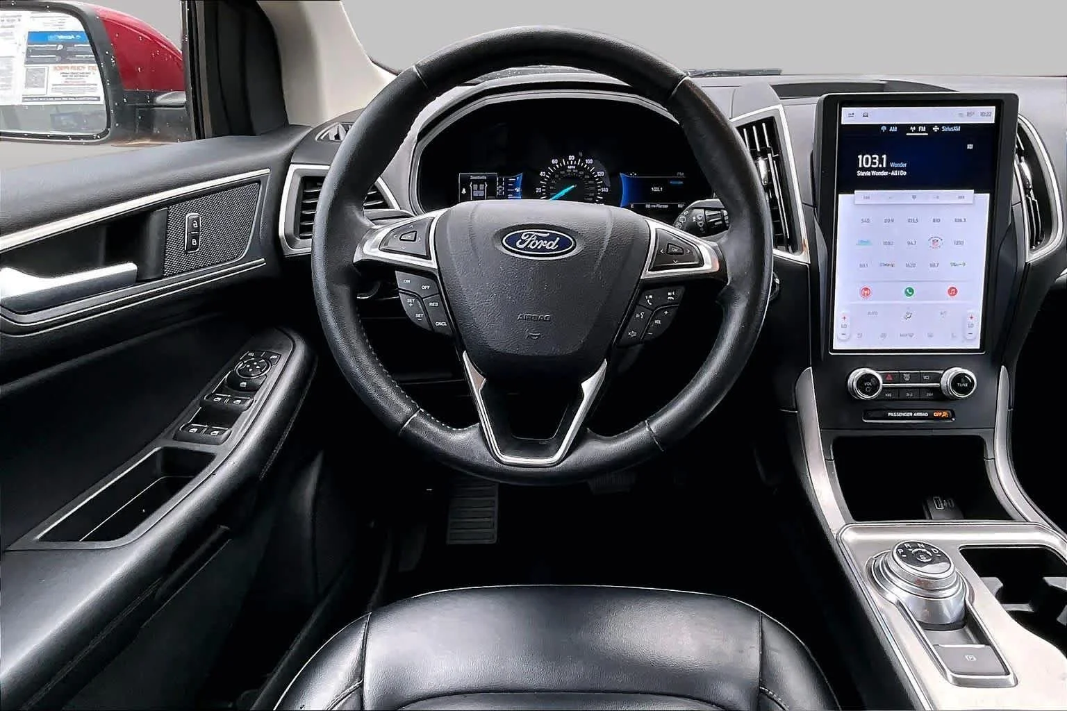 Ford Edge 2022, снимка 6