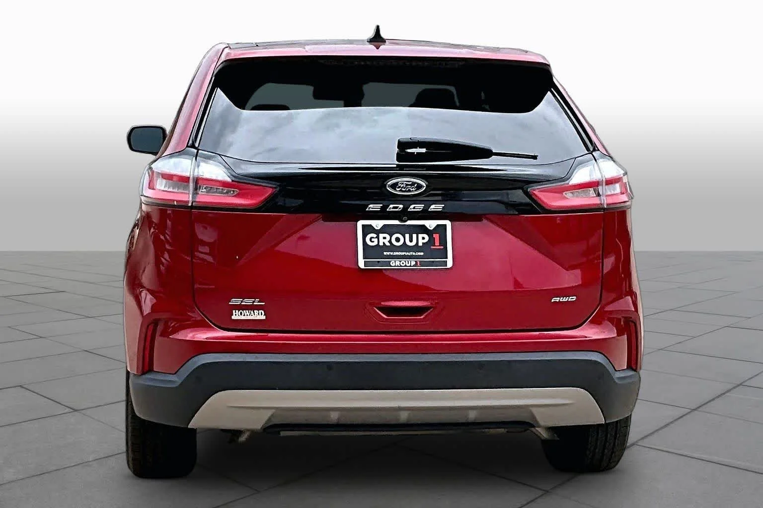Ford Edge 2022, снимка 5