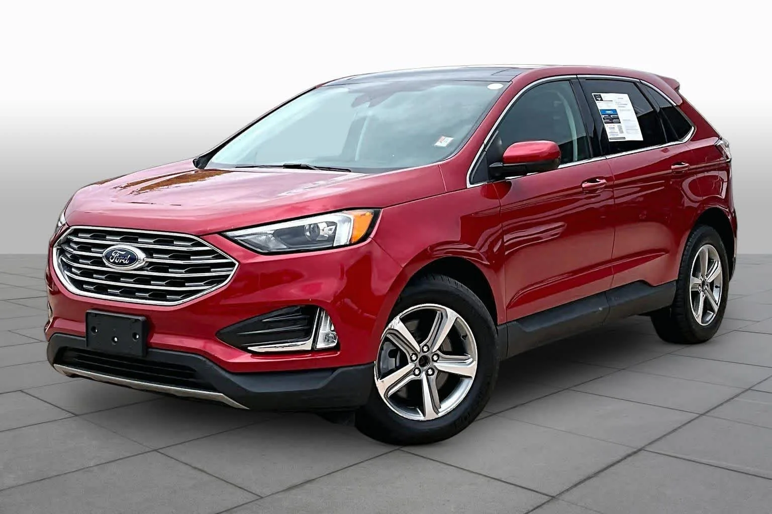 Ford Edge 2022, снимка 2
