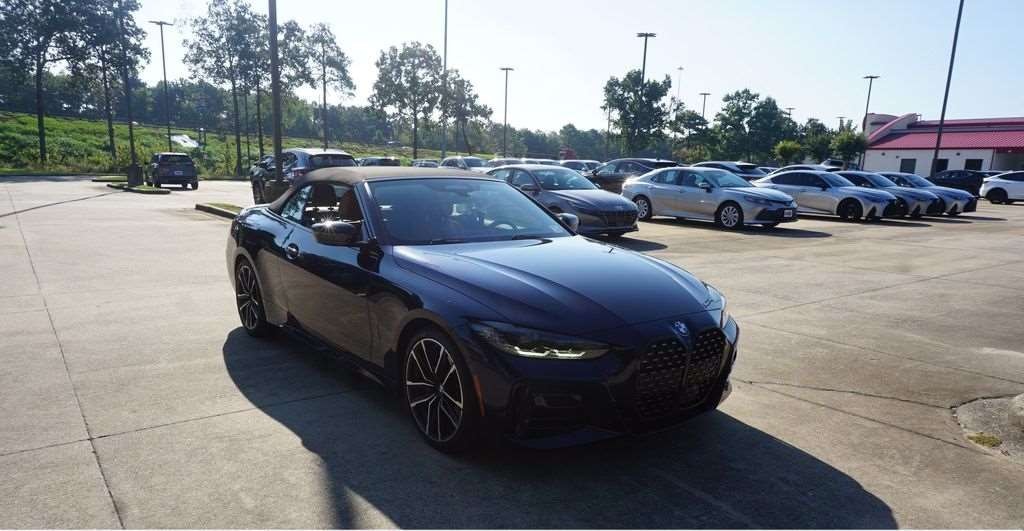 BMW 4 Series 2024