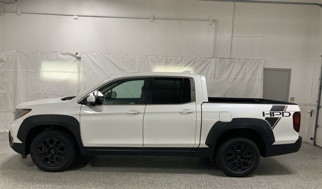 Honda Ridgeline 2023