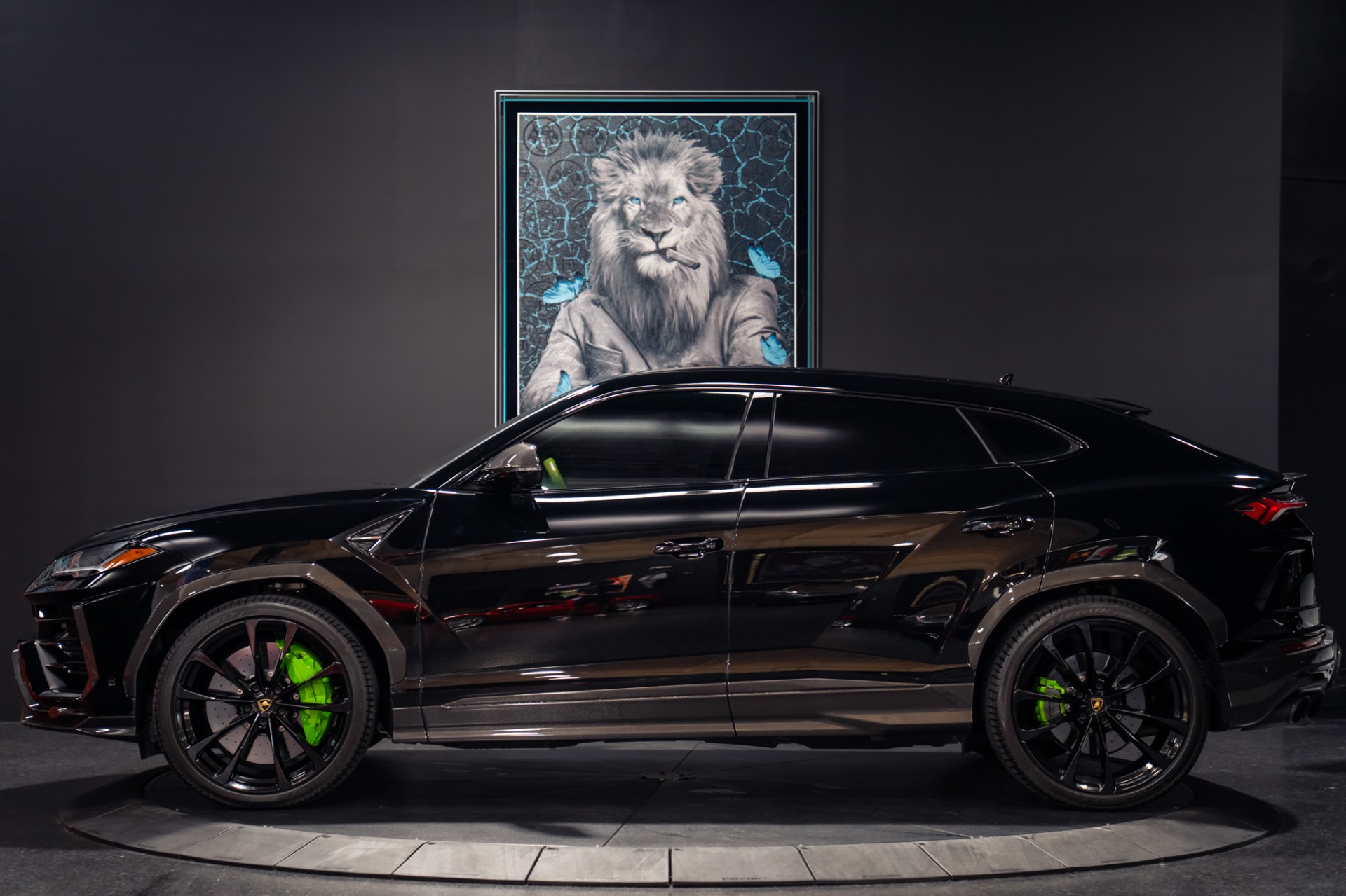 Lamborghini Urus 2022, снимка 2