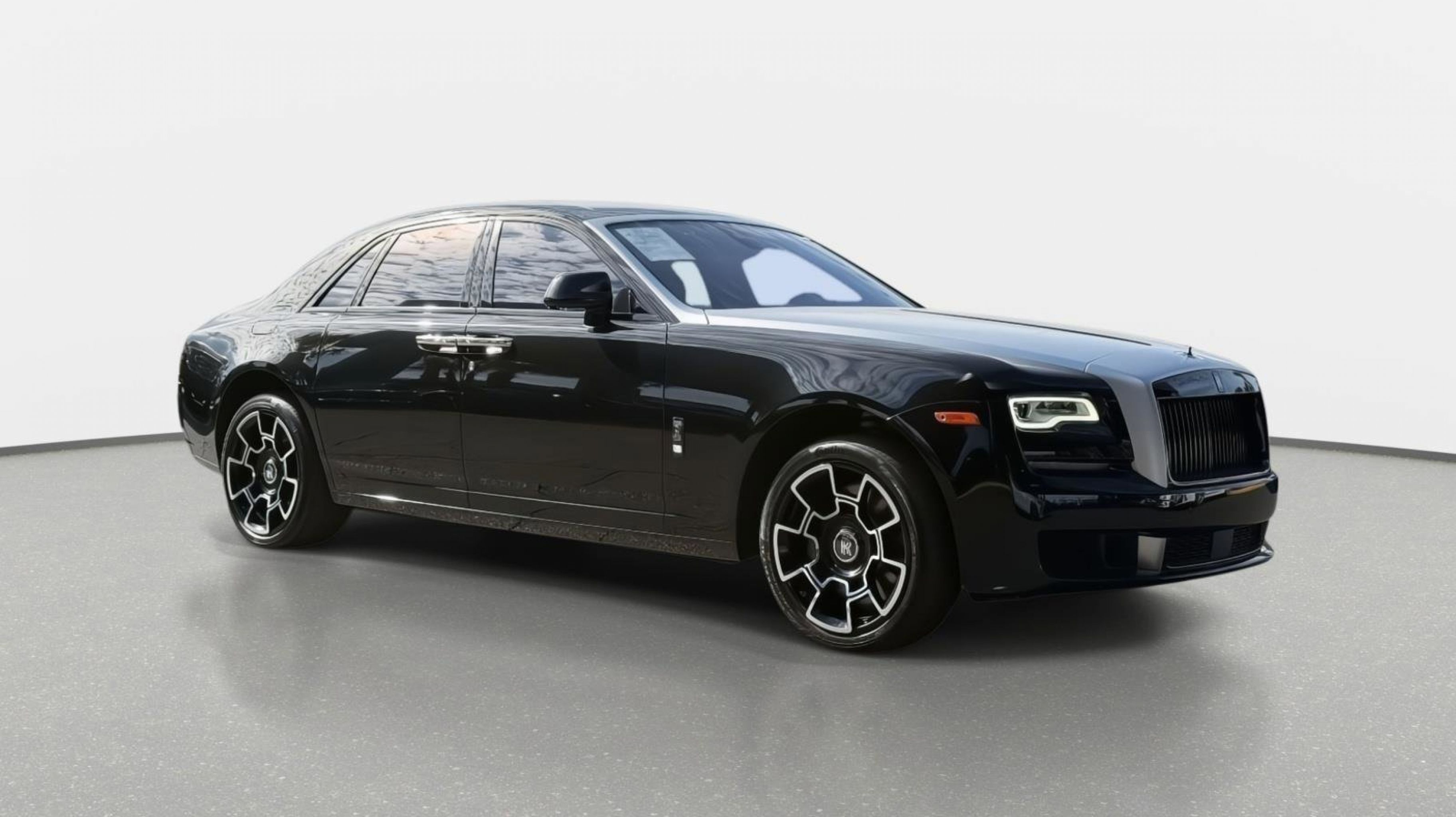 Rolls-Royce Ghost 2020