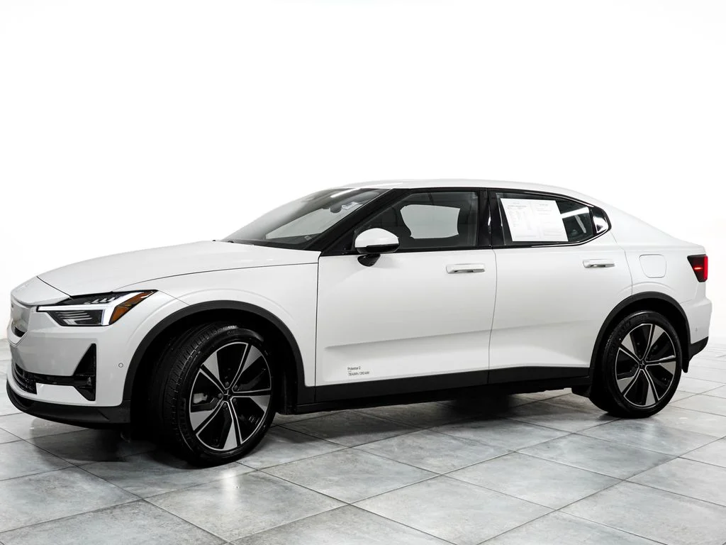 Polestar 2 2024, снимка 3