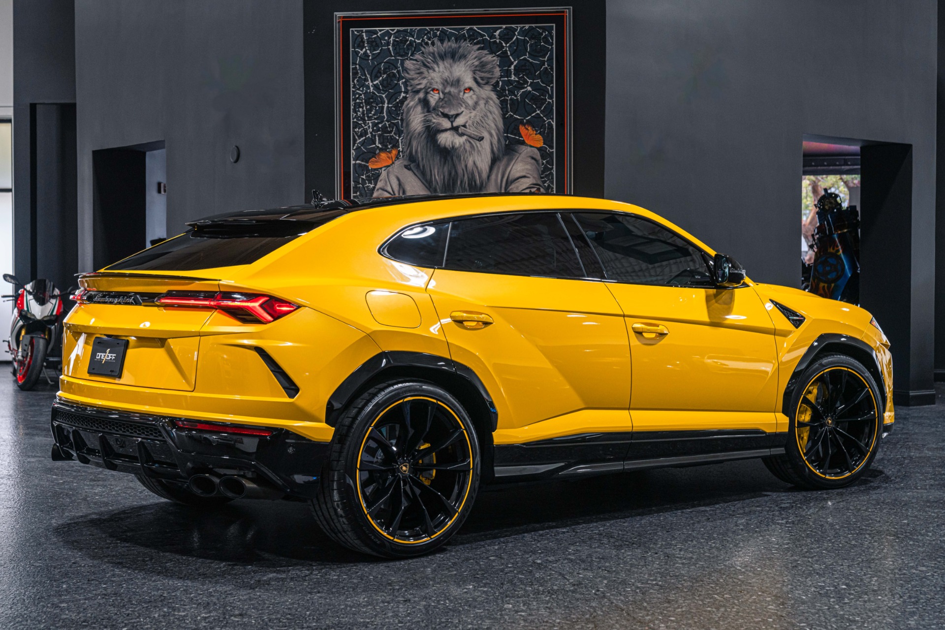 Lamborghini Urus 2021, снимка 4