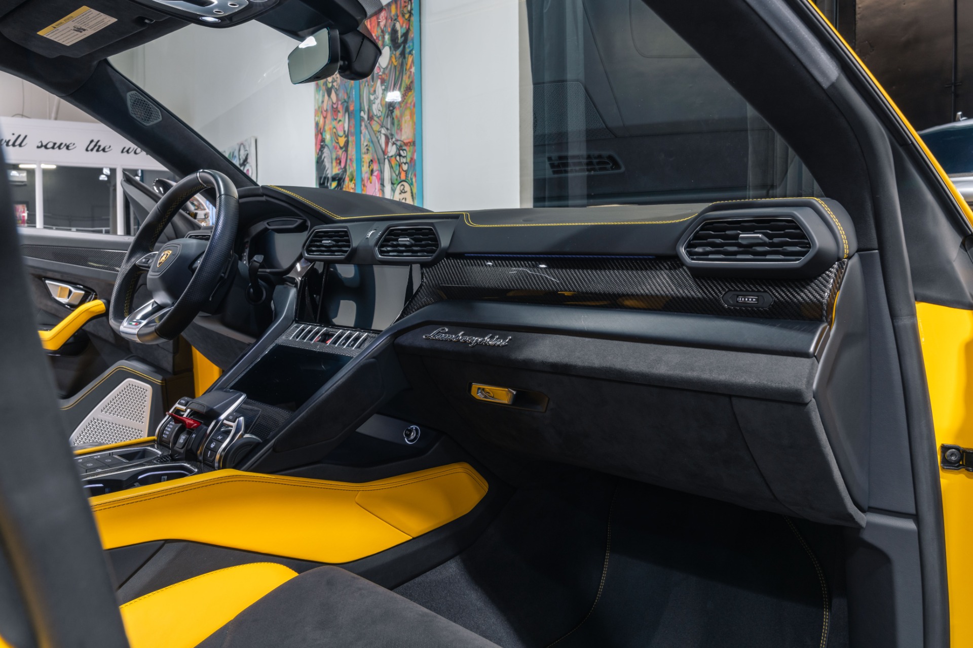 Lamborghini Urus 2021, снимка 3