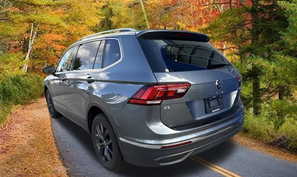 Volkswagen Tiguan 2024, снимка 5