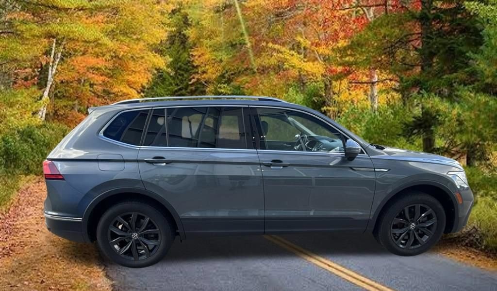 Volkswagen Tiguan 2024, снимка 2
