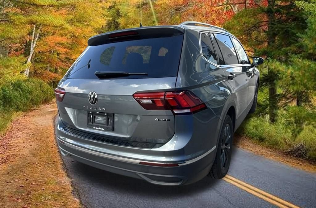 Volkswagen Tiguan 2024, снимка 3