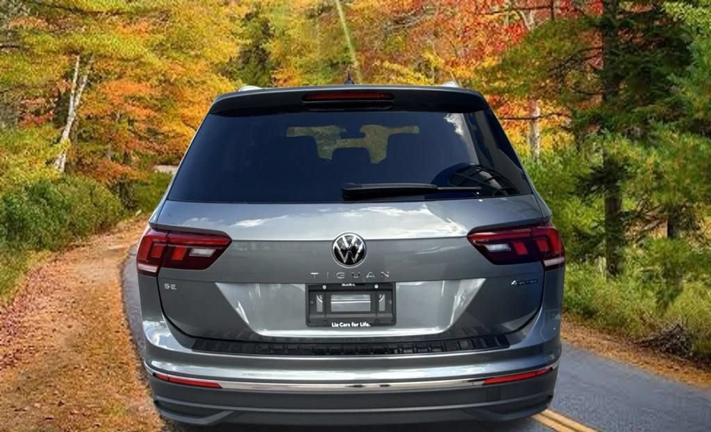 Volkswagen Tiguan 2024, снимка 4