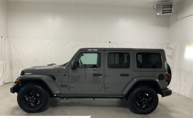 Jeep Wrangler 4-Door 2023