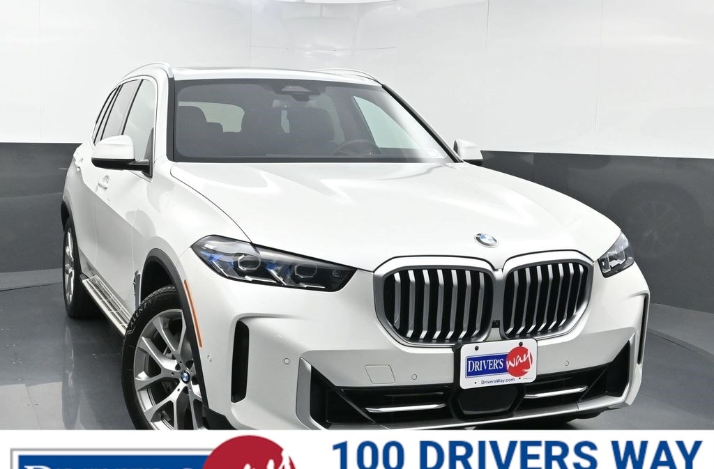 BMW X5 2024