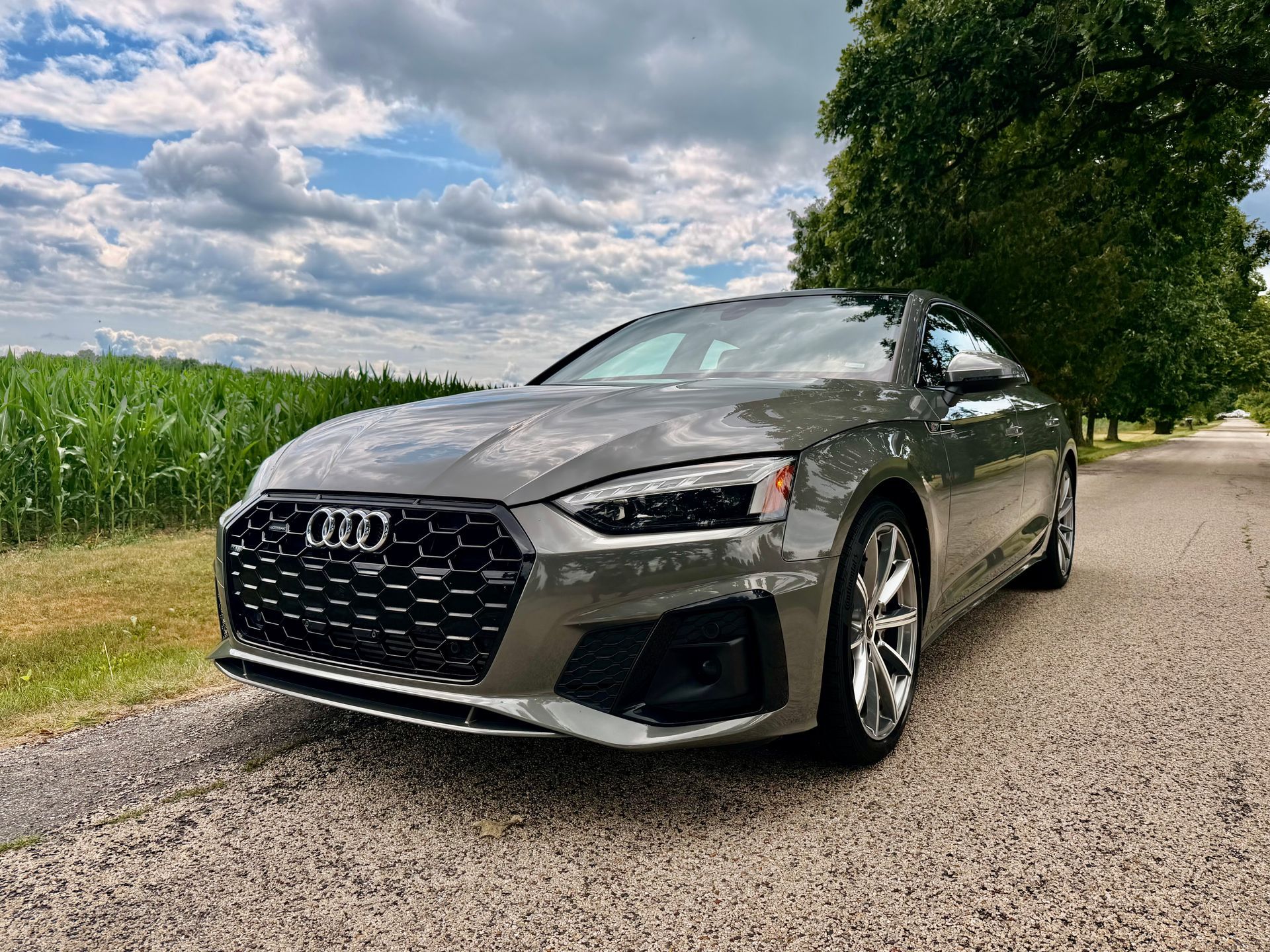 Audi A5 Sportback 2025
