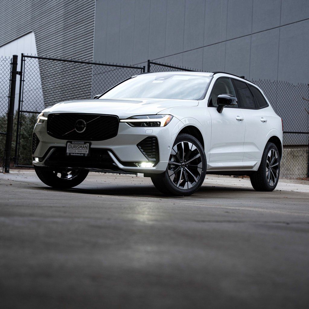 Volvo XC60 2026